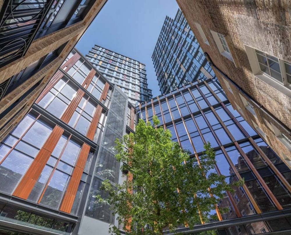 Gallery One Crown Place#